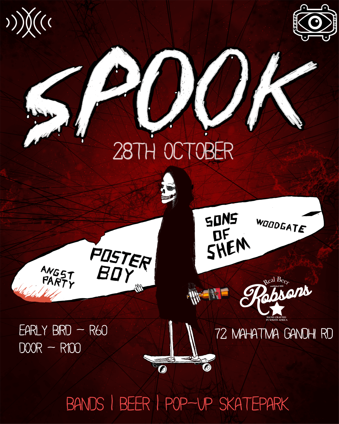 Poster Boy design #5